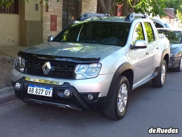 Renault Duster Oroch Usada en Mendoza, deRuedas