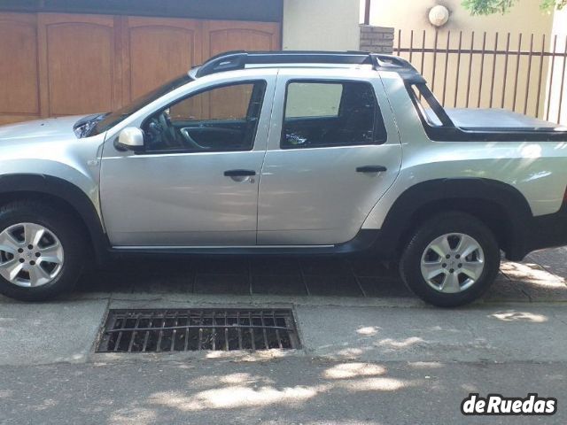 Renault Duster Oroch Usada en Mendoza, deRuedas