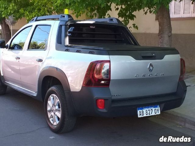 Renault Duster Oroch Usada en Mendoza, deRuedas