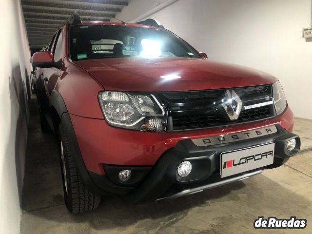 Renault Duster Oroch Usada en Córdoba, deRuedas