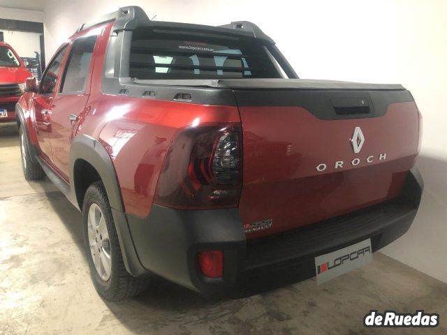 Renault Duster Oroch Usada en Córdoba, deRuedas