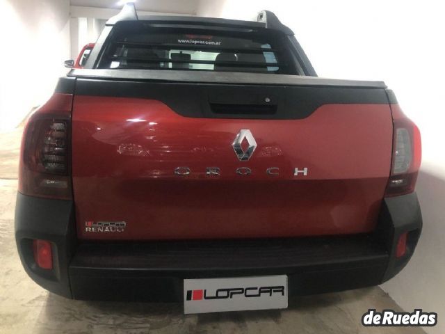 Renault Duster Oroch Usada en Córdoba, deRuedas