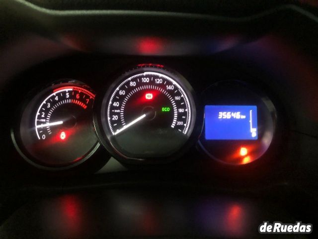 Renault Duster Oroch Usada en Córdoba, deRuedas
