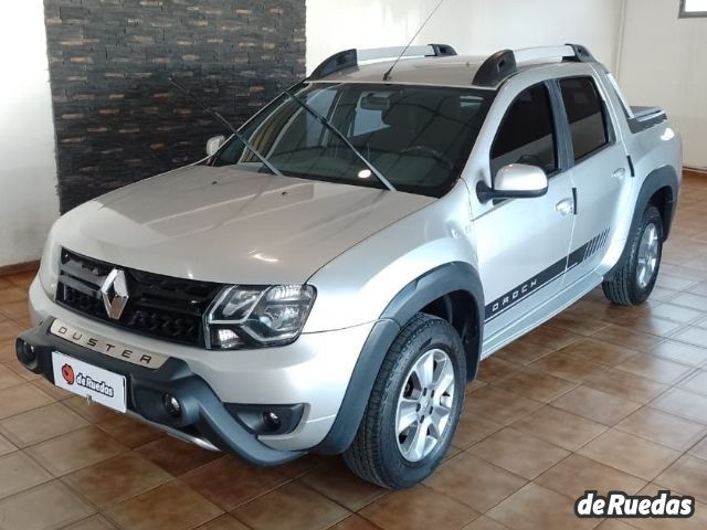 Renault Duster Oroch Usada en Mendoza, deRuedas