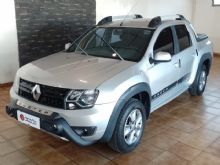 Renault Duster Oroch Usada en Mendoza Financiado