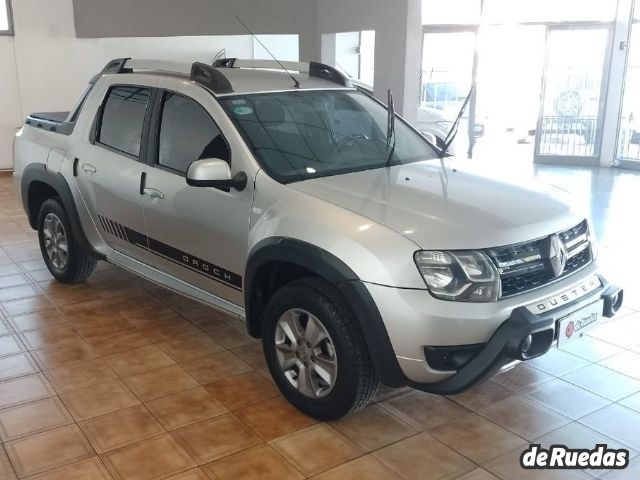 Renault Duster Oroch Usada en Mendoza, deRuedas