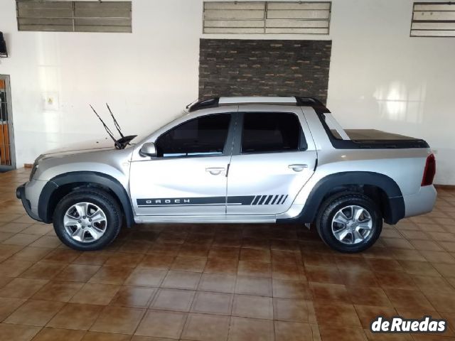 Renault Duster Oroch Usada en Mendoza, deRuedas