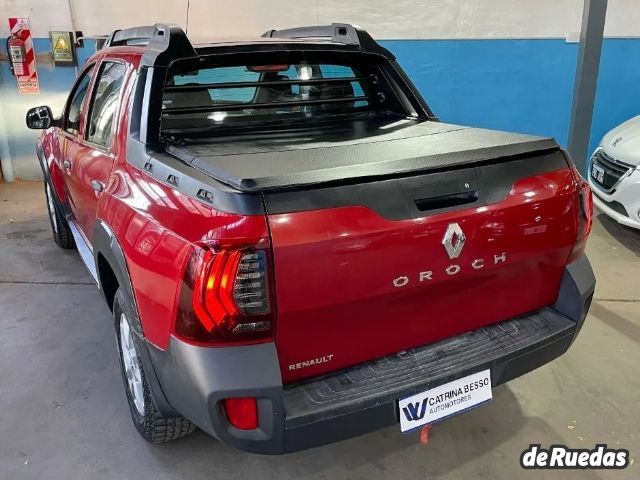 Renault Duster Oroch Usada en Cordoba, deRuedas
