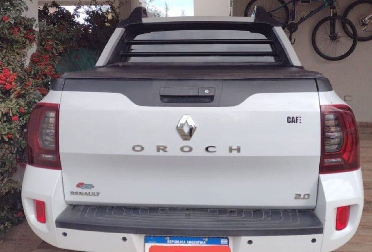 Renault Duster Oroch Usada en San Luis, deRuedas