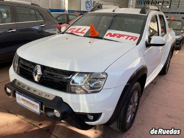 Renault Duster Oroch Usada en Mendoza, deRuedas