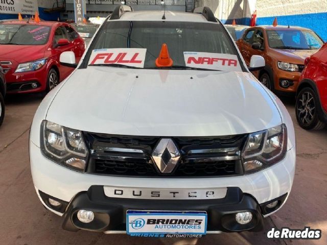 Renault Duster Oroch Usada en Mendoza, deRuedas