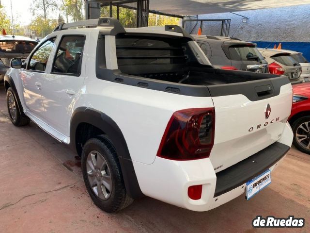 Renault Duster Oroch Usada en Mendoza, deRuedas