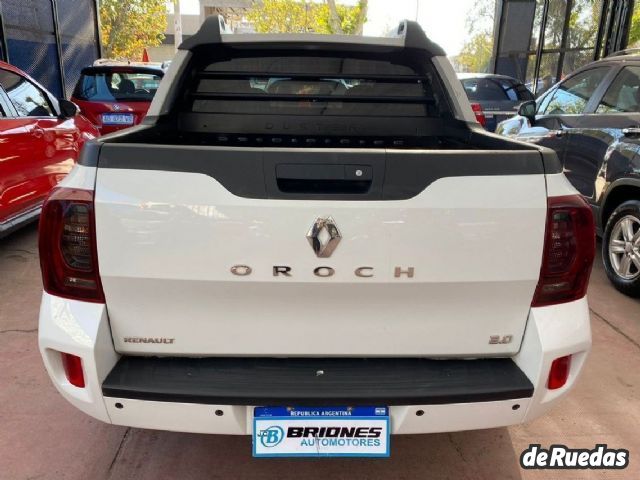 Renault Duster Oroch Usada en Mendoza, deRuedas