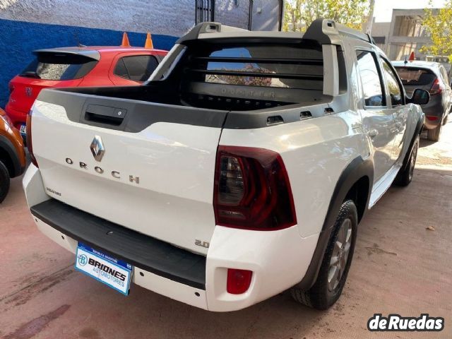 Renault Duster Oroch Usada en Mendoza, deRuedas