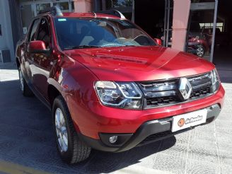 Renault Duster Oroch Usada en Mendoza Financiado