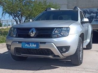 Renault Duster Oroch Usada en Córdoba
