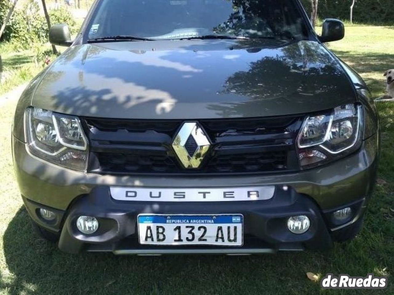 Renault Duster Oroch Usada en Río Negro, deRuedas