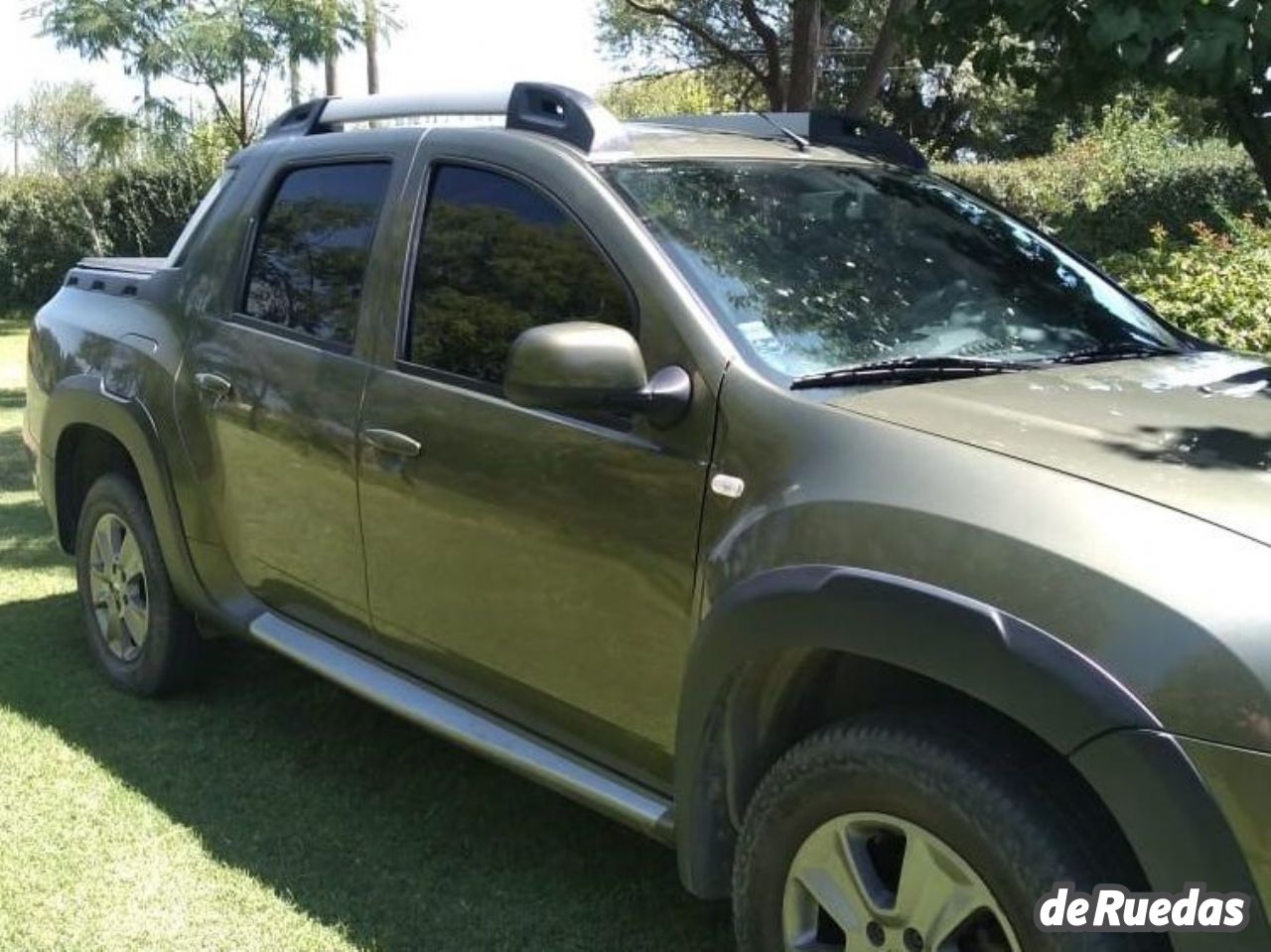 Renault Duster Oroch Usada en Río Negro, deRuedas