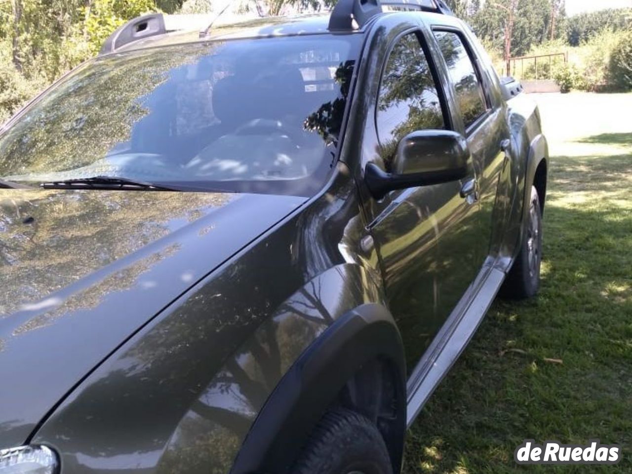 Renault Duster Oroch Usada en Río Negro, deRuedas