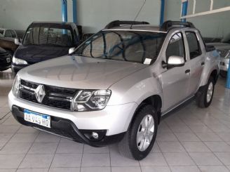 Renault Duster Oroch Usada en Mendoza Financiado