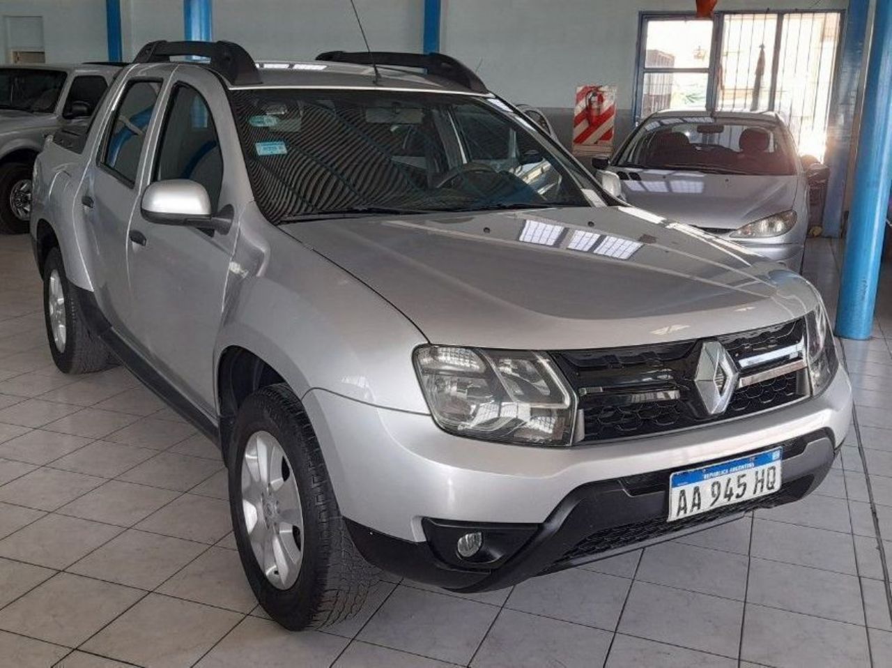 Renault Duster Oroch Usada en Mendoza, deRuedas