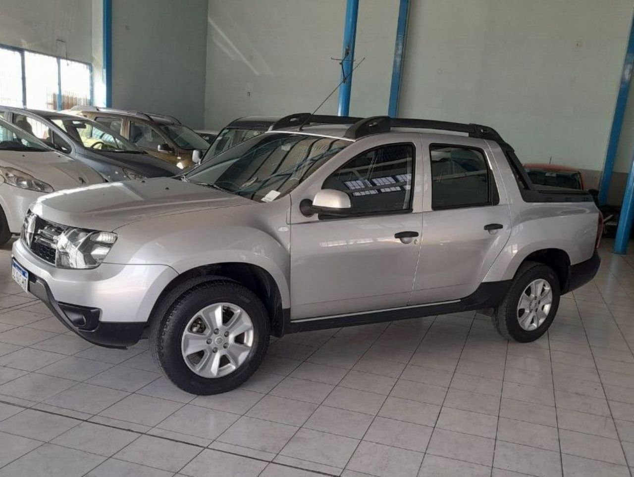 Renault Duster Oroch Usada en Mendoza, deRuedas