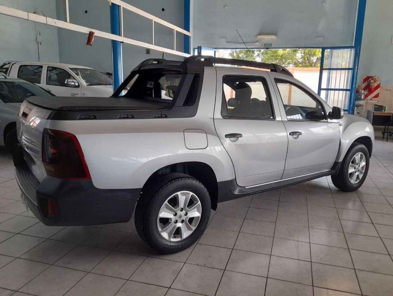 Renault Duster Oroch Usada en Mendoza, deRuedas