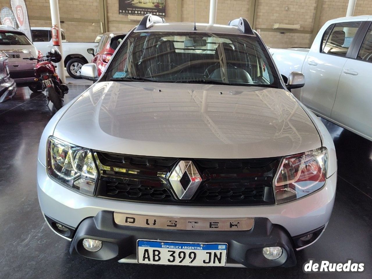 Renault Duster Oroch Usada en Mendoza, deRuedas