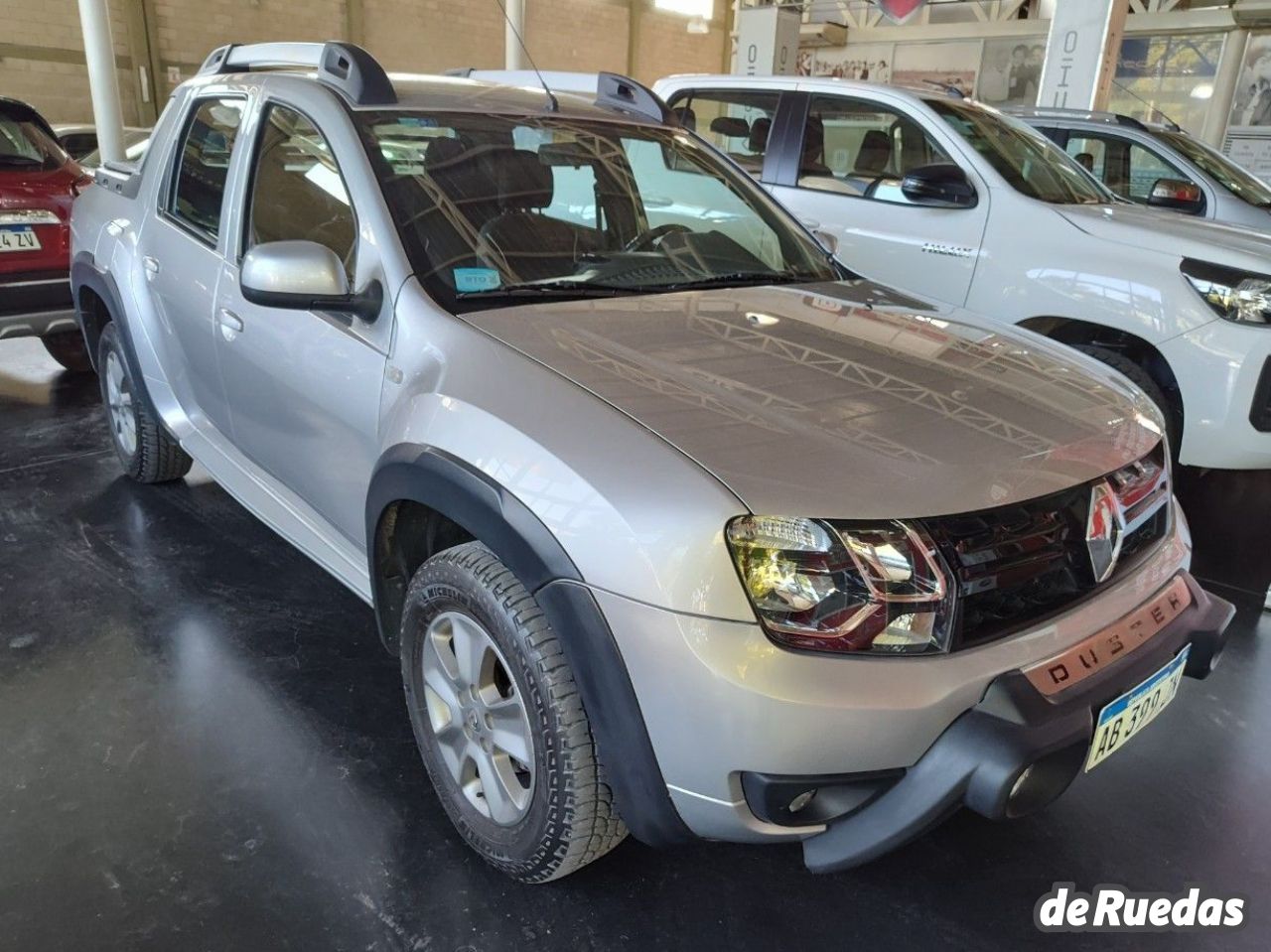 Renault Duster Oroch Usada en Mendoza, deRuedas