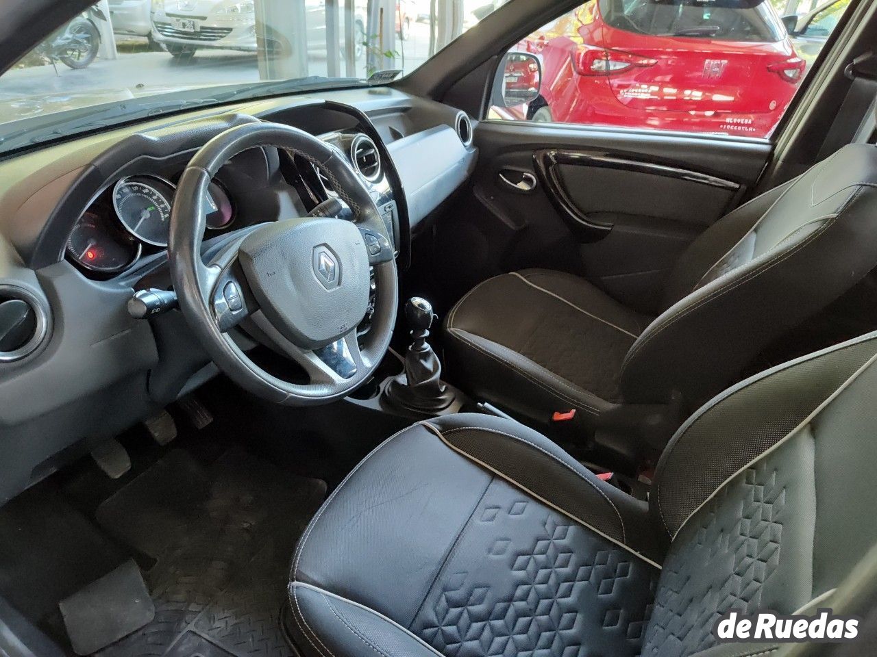 Renault Duster Oroch Usada en Mendoza, deRuedas