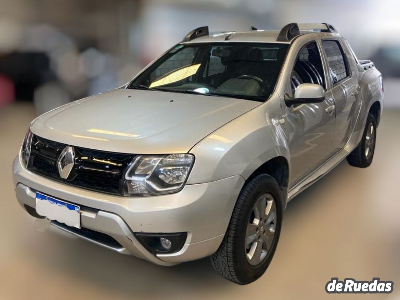 Renault Duster Oroch Usada en Córdoba, deRuedas