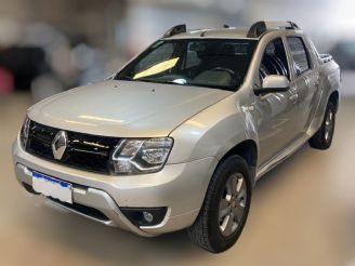 Renault Duster Oroch Usada en Córdoba