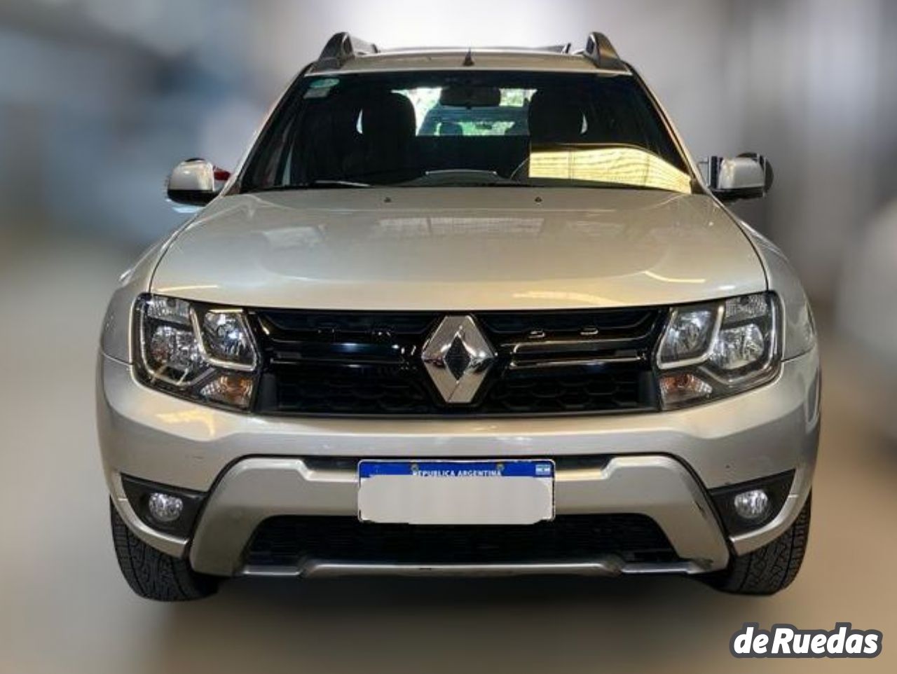 Renault Duster Oroch Usada en Córdoba, deRuedas