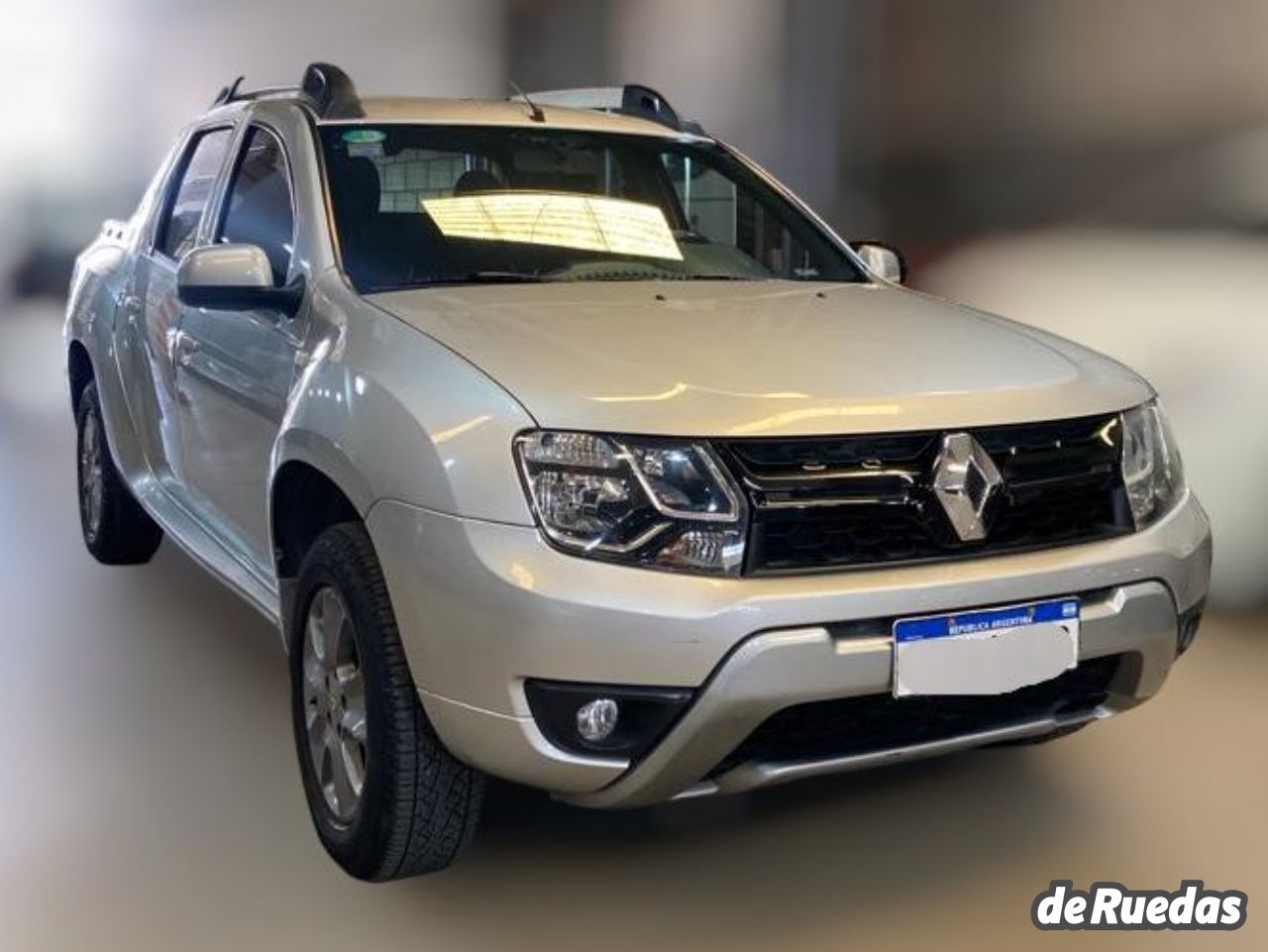 Renault Duster Oroch Usada en Córdoba, deRuedas