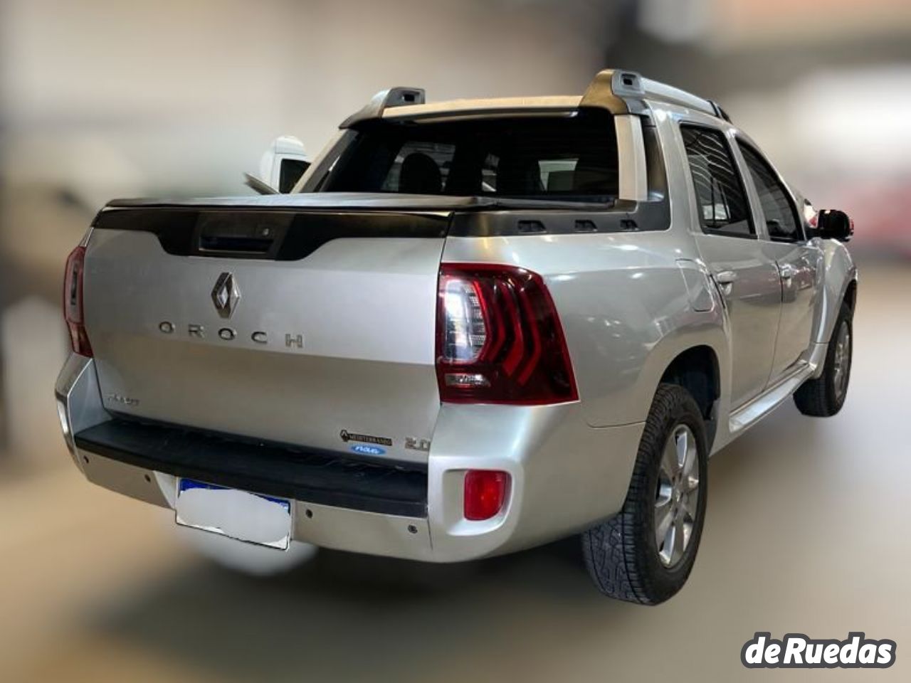 Renault Duster Oroch Usada en Córdoba, deRuedas