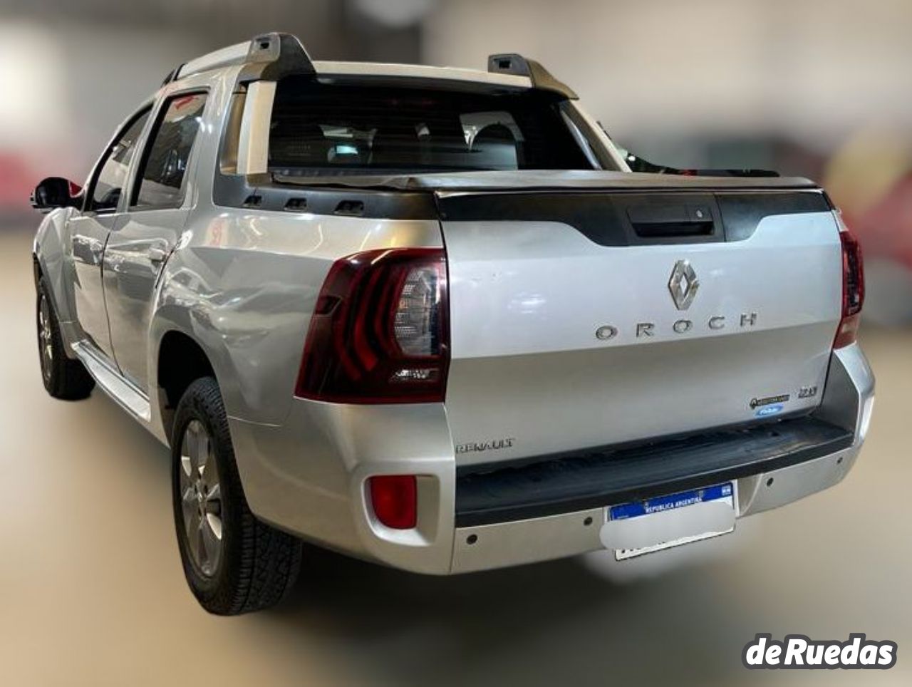 Renault Duster Oroch Usada en Córdoba, deRuedas