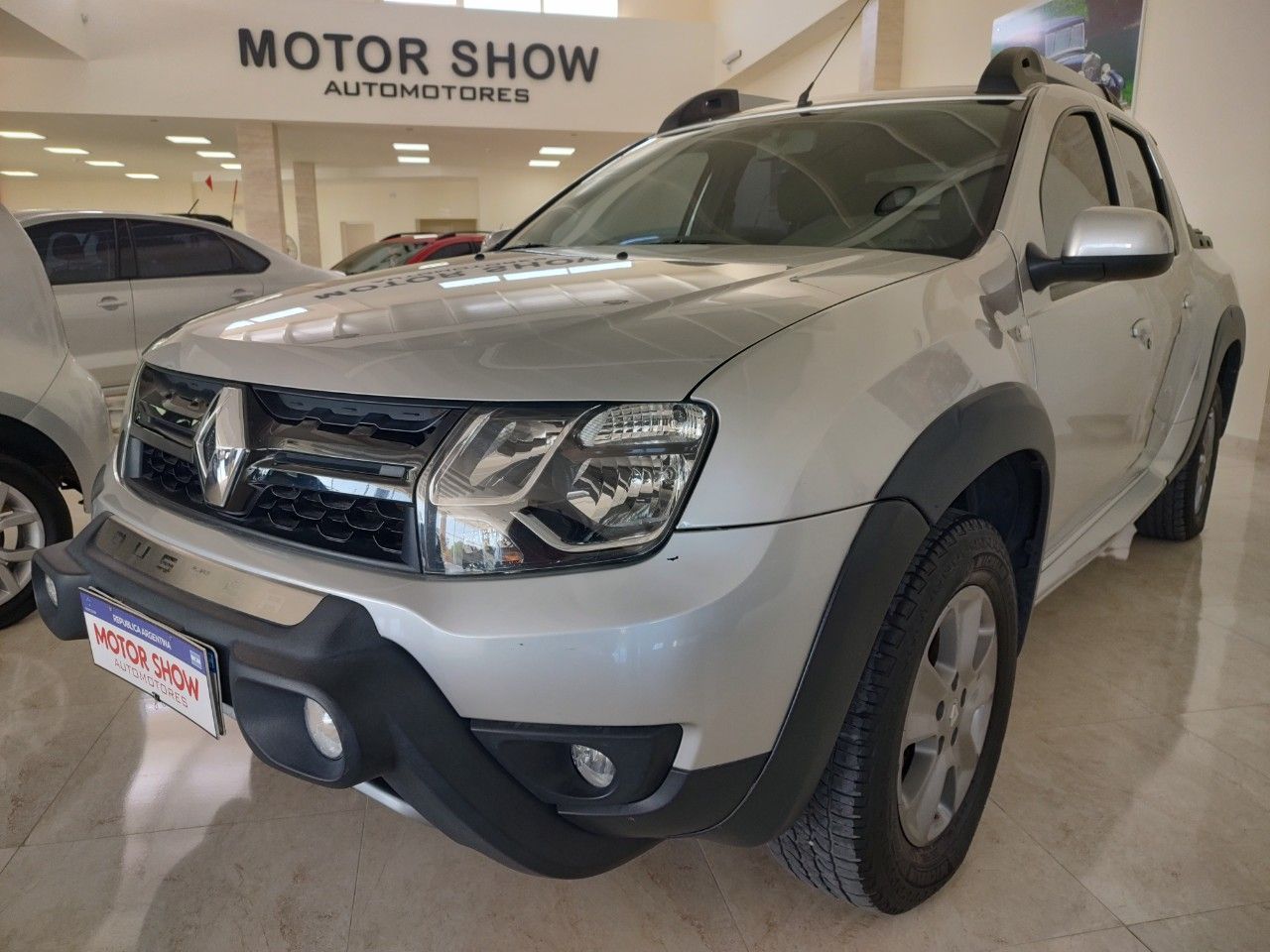 Renault Duster Oroch Usada en San Juan, deRuedas