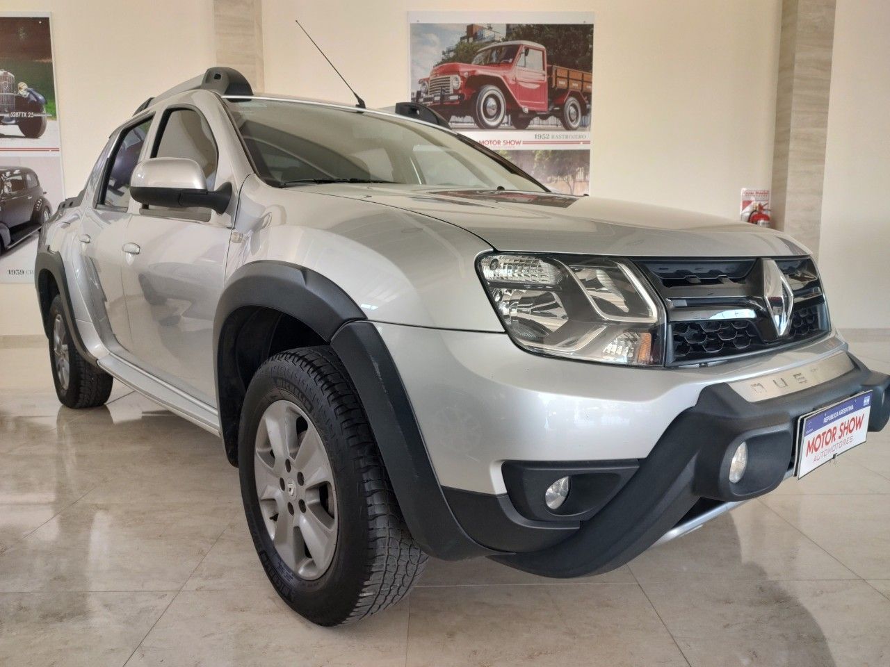 Renault Duster Oroch Usada en San Juan, deRuedas