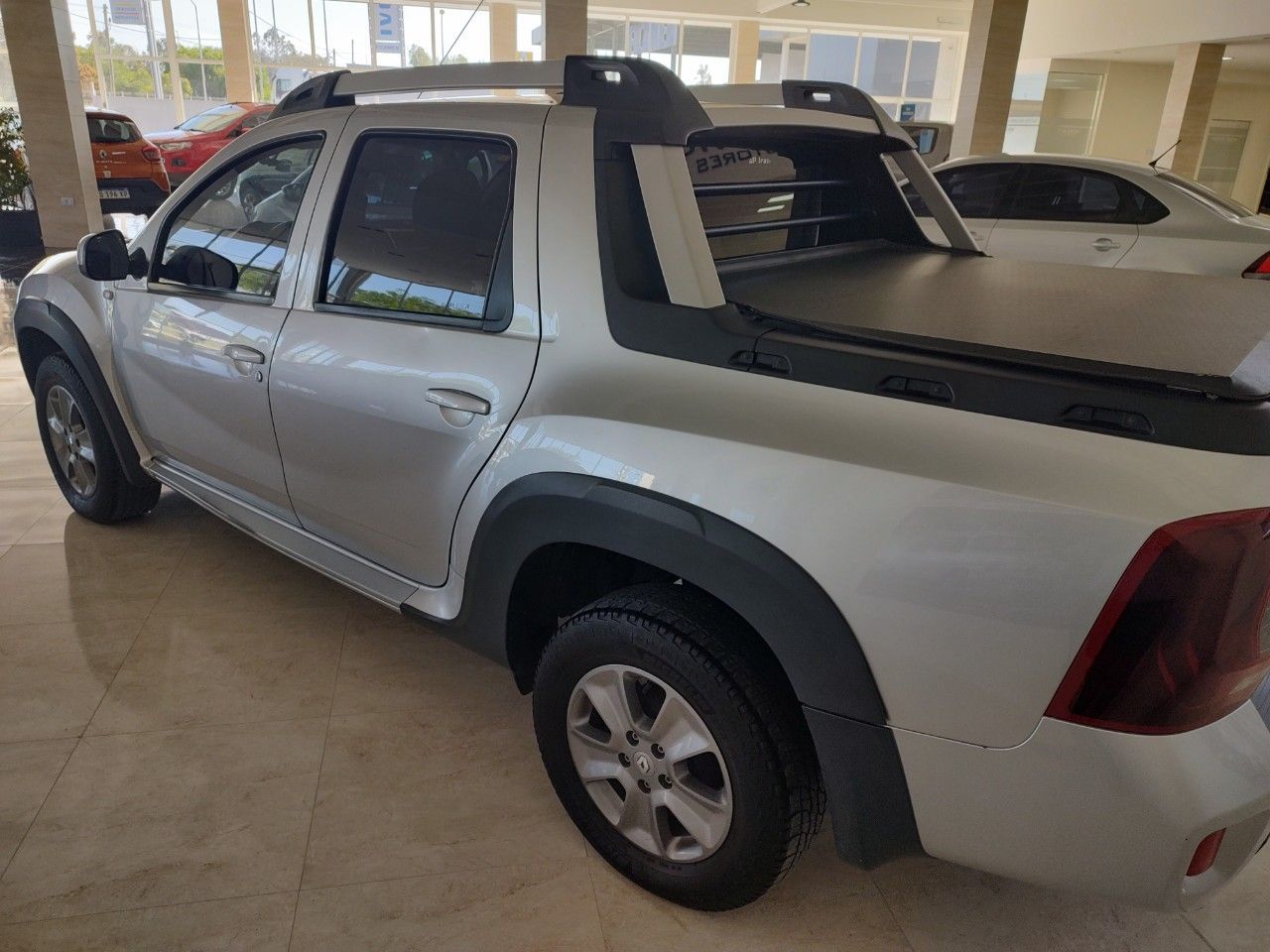 Renault Duster Oroch Usada en San Juan, deRuedas