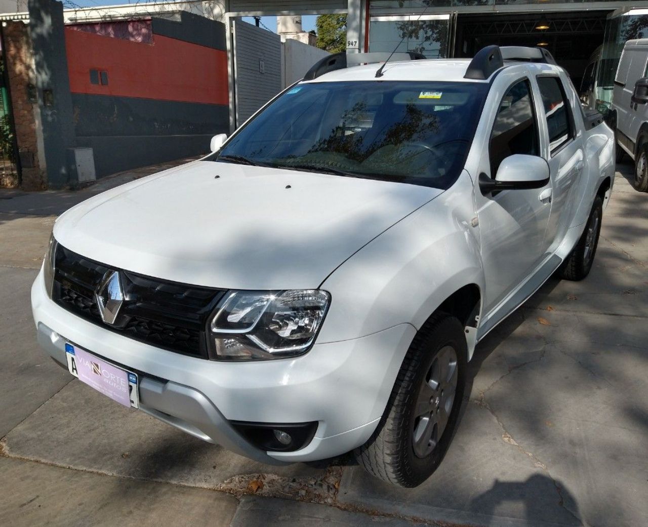 Renault Duster Oroch Usada en Mendoza, deRuedas