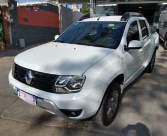 Renault Duster Oroch