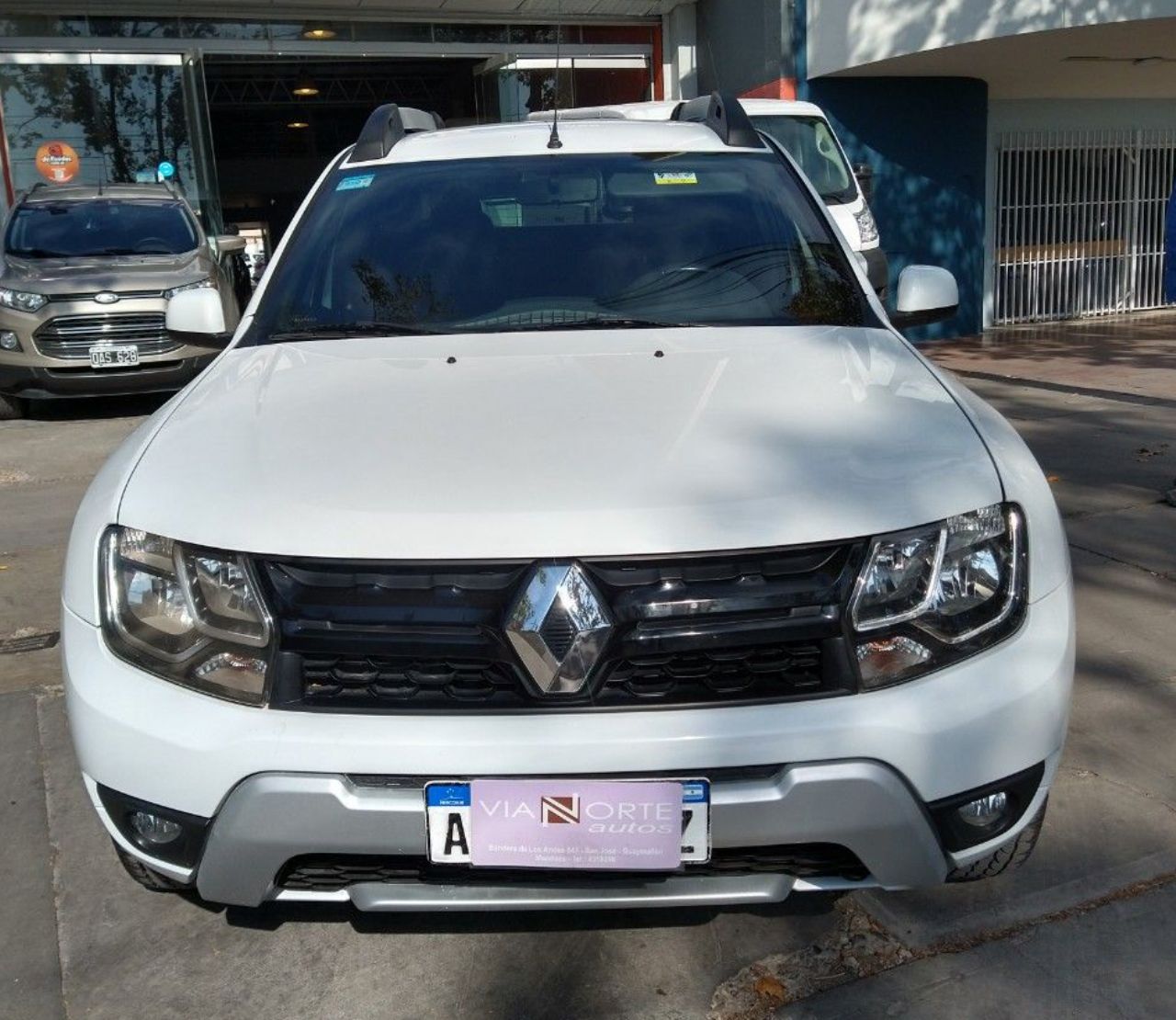 Renault Duster Oroch Usada en Mendoza, deRuedas