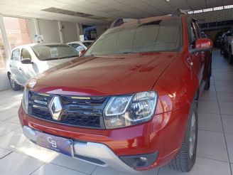 Renault Duster Oroch Usada en Córdoba Financiado