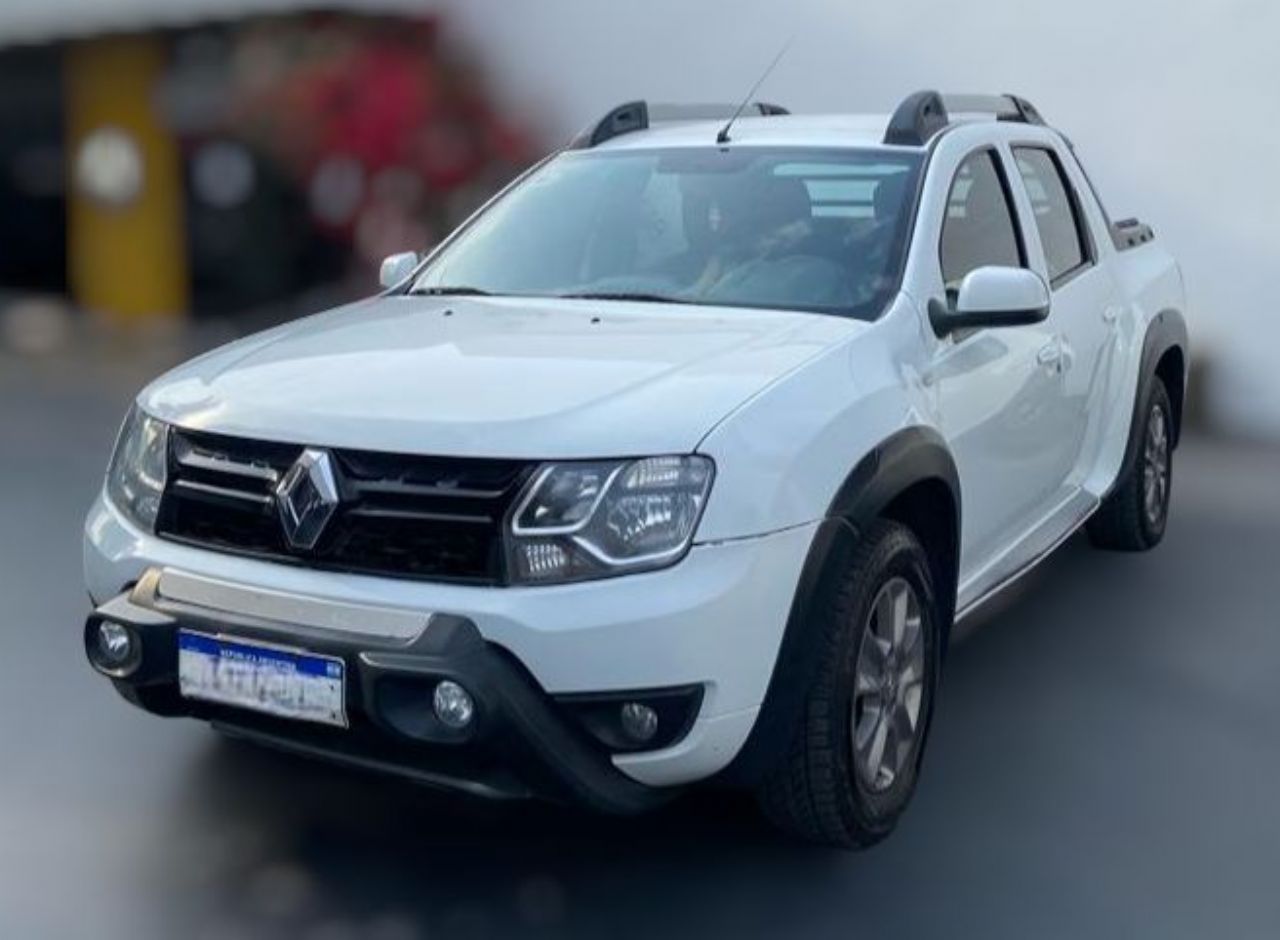 Renault Duster Oroch Usada en Córdoba, deRuedas