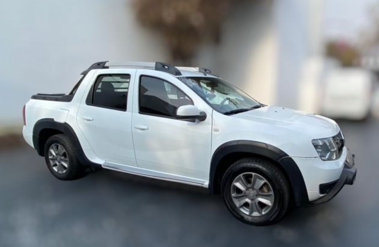 Renault Duster Oroch Usada en Córdoba, deRuedas