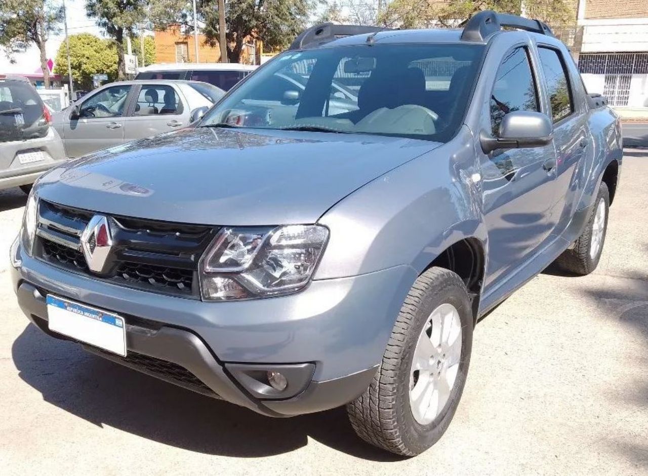 Renault Duster Oroch Usada en Córdoba, deRuedas