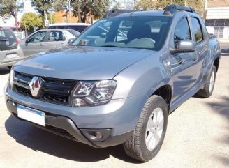 Renault Duster Oroch Usada en Córdoba