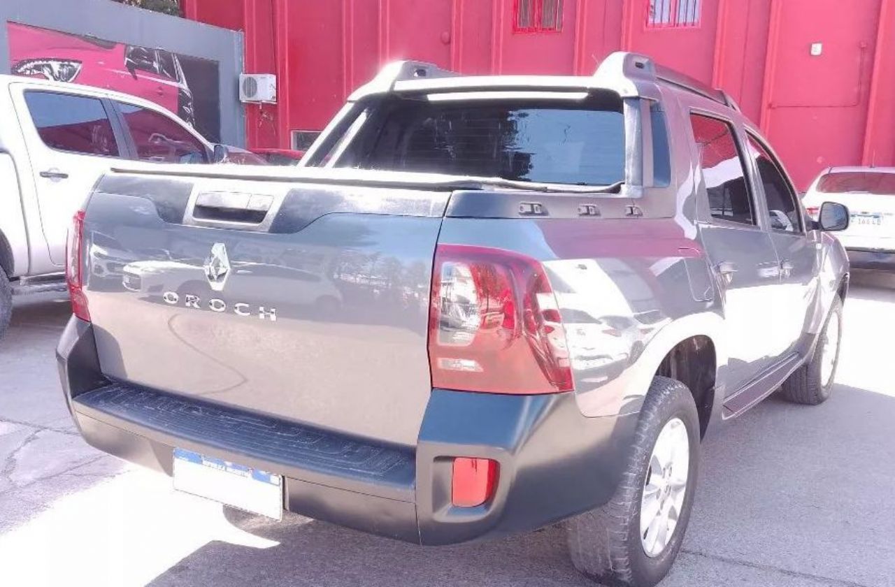 Renault Duster Oroch Usada en Córdoba, deRuedas