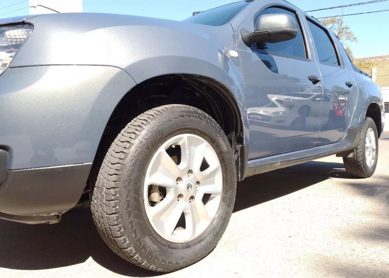 Renault Duster Oroch Usada en Córdoba, deRuedas