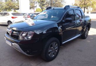 Renault Duster Oroch Usada en Córdoba
